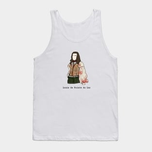 Interview with the Vampire Louis Tank Top